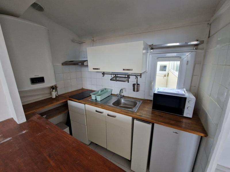 Appartement - 33 m² - 2 pièces