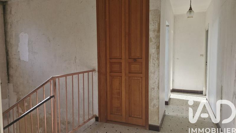 Maison - 142 m² - 6 pièces