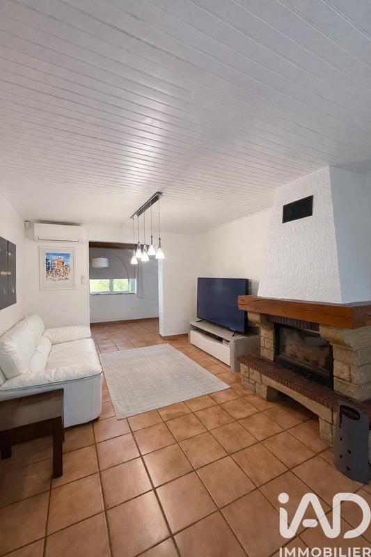 Maison - 120 m² - 6 pièces