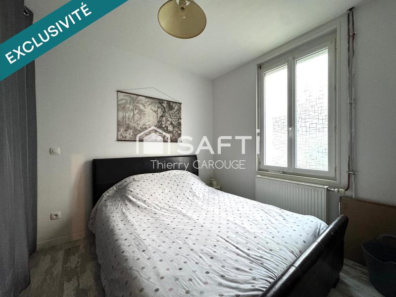 Maison - 85 m² - 5 pièces