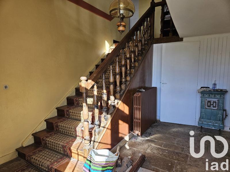 Maison - 301 m² - 8 pièces