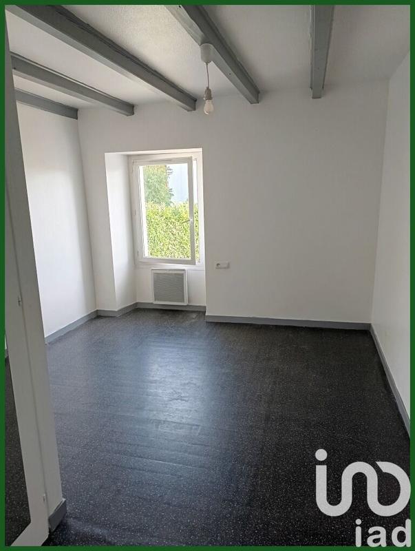 Maison - 53 m² - 3 pièces