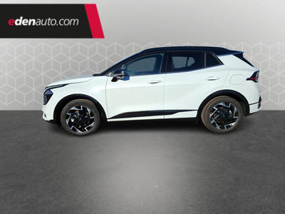 Kia Sportage Vp 1.6 CRDi 136ch Mhev Dct7 4x2 Gt Line Premium