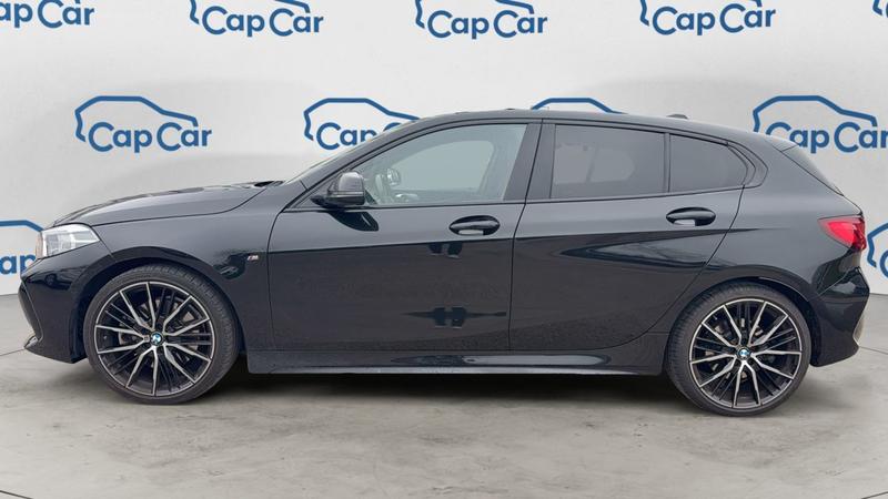 Bmw Série 1 120i 178 Dkg7 m Sport - Entretien constructeur