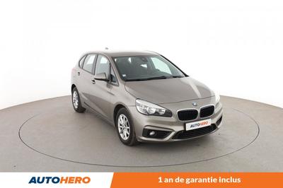 Bmw Serie 2 Active Tourer 214d Lounge 95 ch