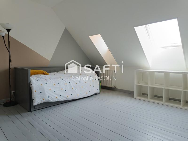 Maison - 134 m² - 4 pièces