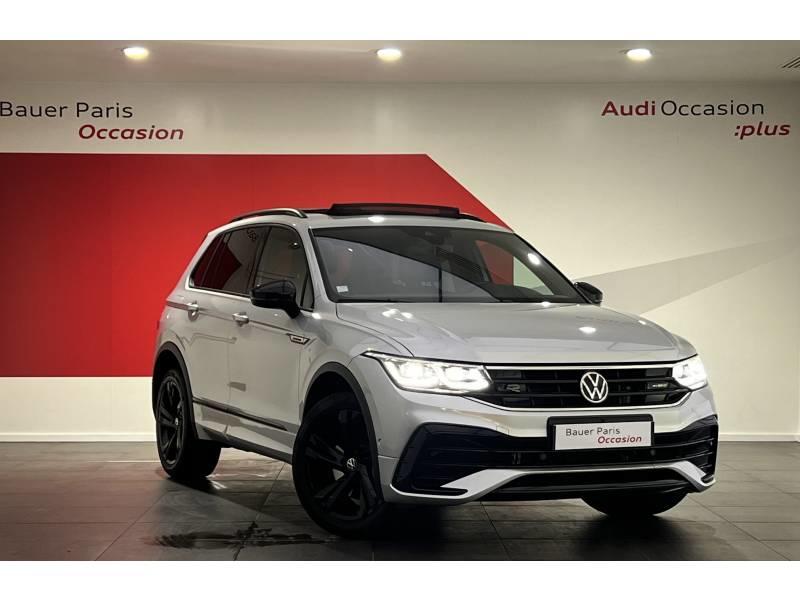Volkswagen Tiguan 1.4 eHybrid 245ch Dsg6 R-Line Exclusive