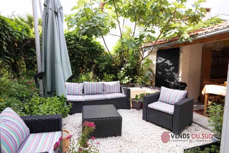 Maison de ville - 115 m² - 4 pièces