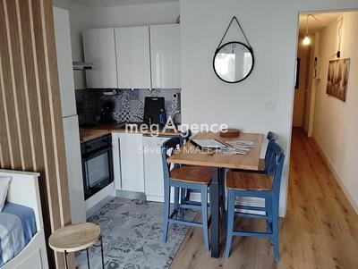 Appartement - 30 m² - 2 pièces