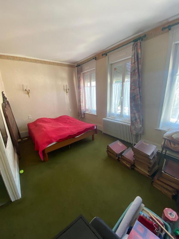 Maison - 186 m² - 6 pièces