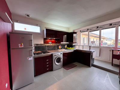 Appartement - 47 m² - 2 pièces