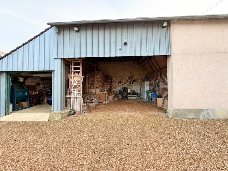 Maison - 168 m² - 6 pièces