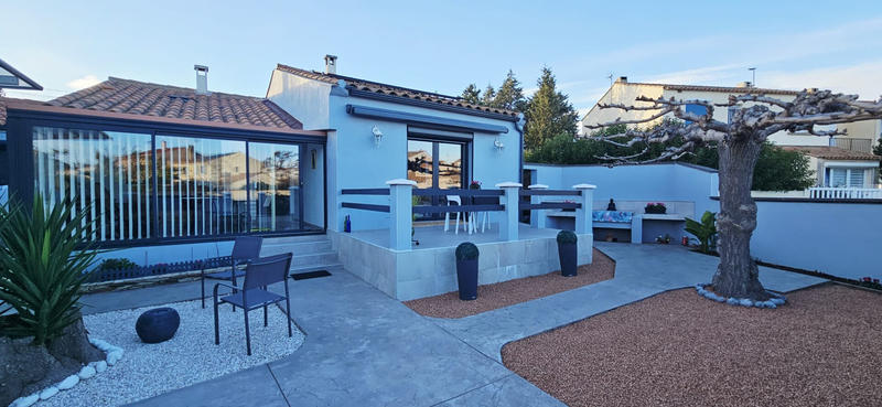 Maison - 97 m² - 5 pièces