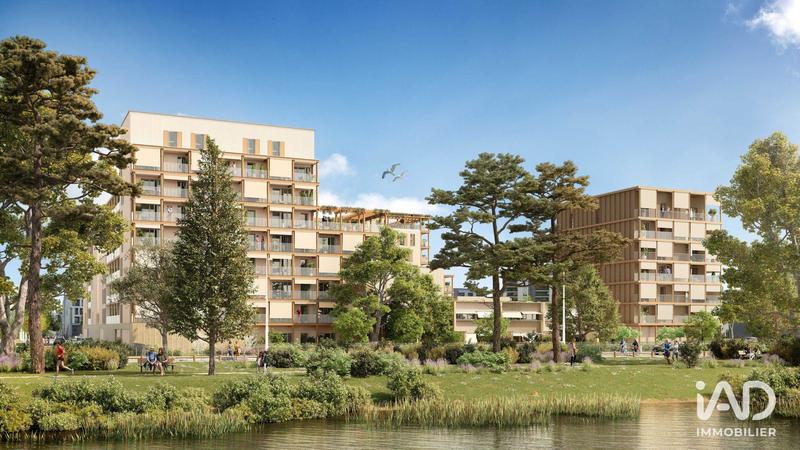 Maison - 96 m² - 4 pièces