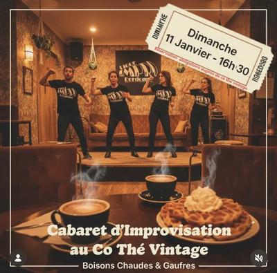 Cabaret d'Impro