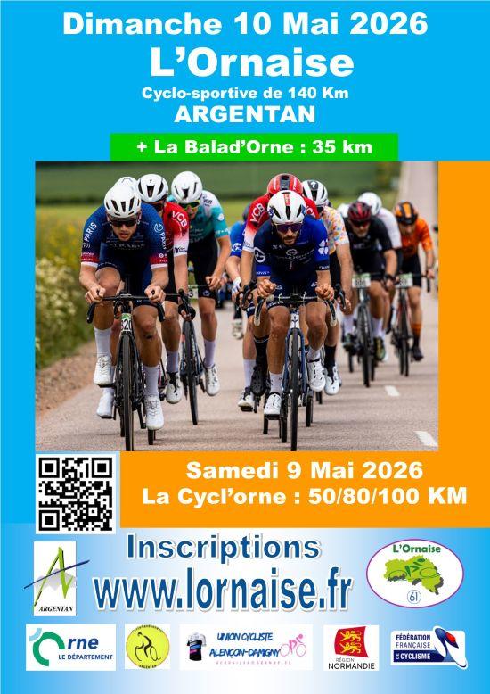 La Cycl'Orne