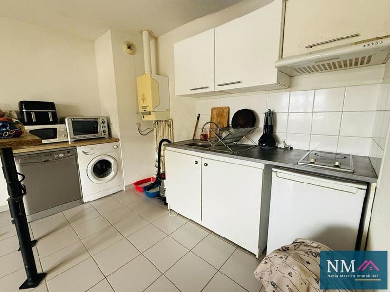 Appartement - 40 m² - 2 pièces