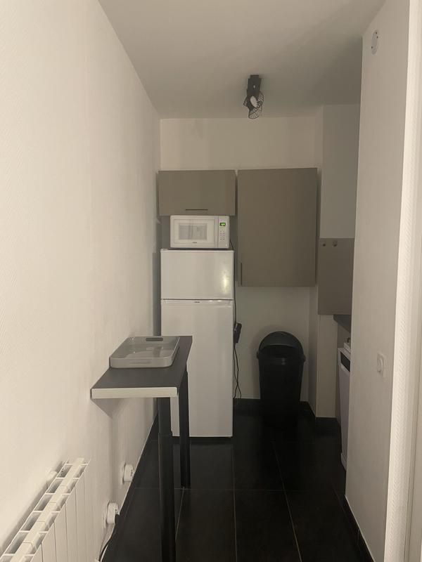 Appartement - 27 m² - 1 pièce