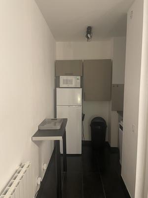 Appartement - 27 m² - 1 pièce