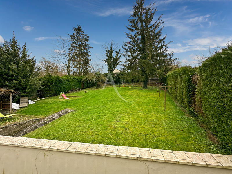 Maison - 147 m² - 5 pièces