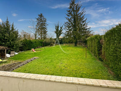 Maison - 147 m² - 5 pièces