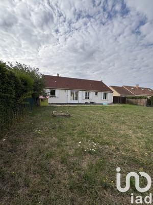 Maison - 113 m² - 5 pièces