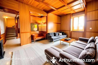 Maison - 74 m² - 3 pièces