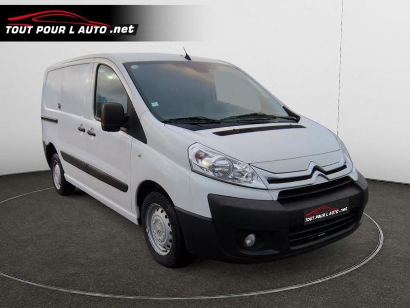 Citroën Jumpy Fg 27 L1h1 Hdi 125 Fap Business