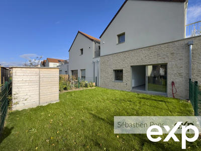 Appartement - 70 m² - 3 pièces