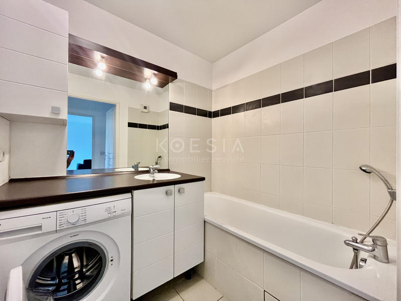 Appartement - 42 m² - 2 pièces