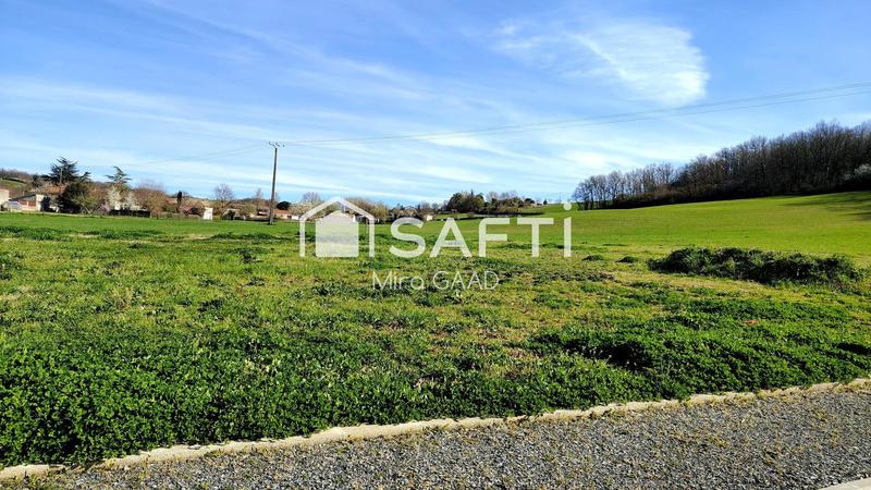 Terrain - 631 m²
