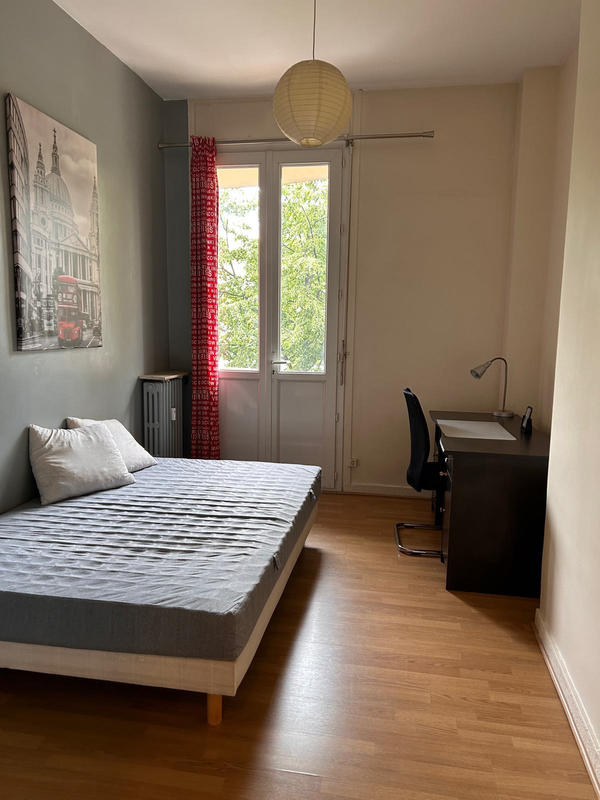 Appartement - 43 m² - 2 pièces