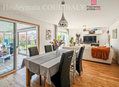 Maison - 111 m² - 5 pièces