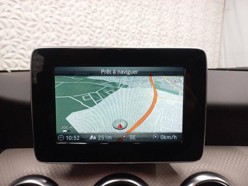 Mercedes Classe a 200 d 7g-Dct Sensation