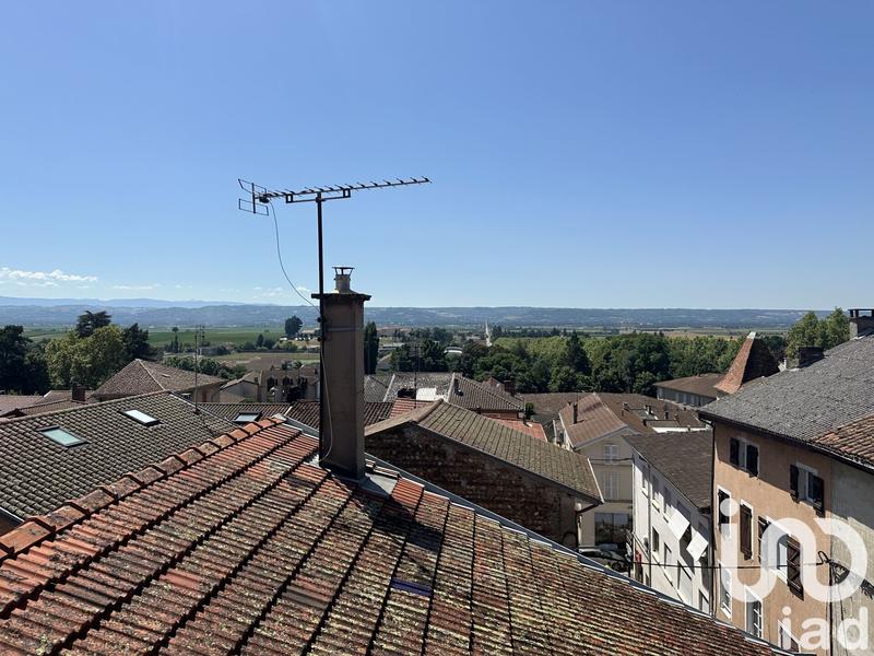 Appartement - 59 m² - 2 pièces