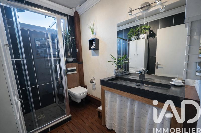 Maison - 103 m² - 4 pièces