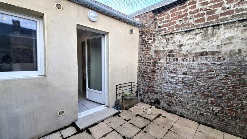 Maison - 55 m² - 3 pièces