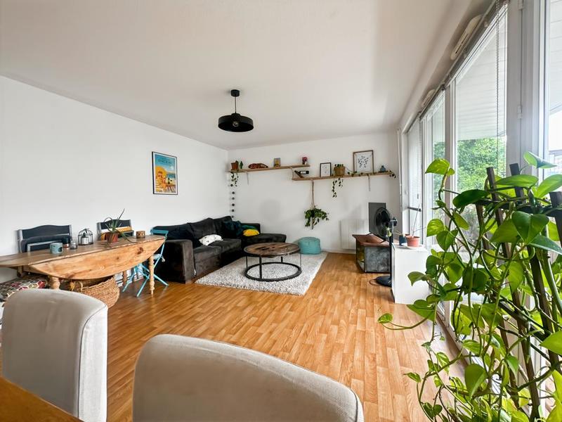 Appartement - 66 m² - 3 pièces
