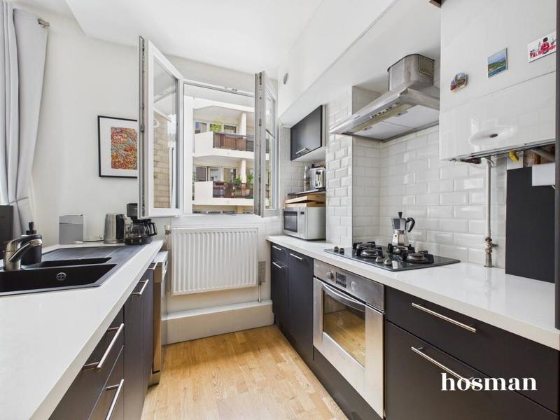 Appartement - 51 m² - 3 pièces