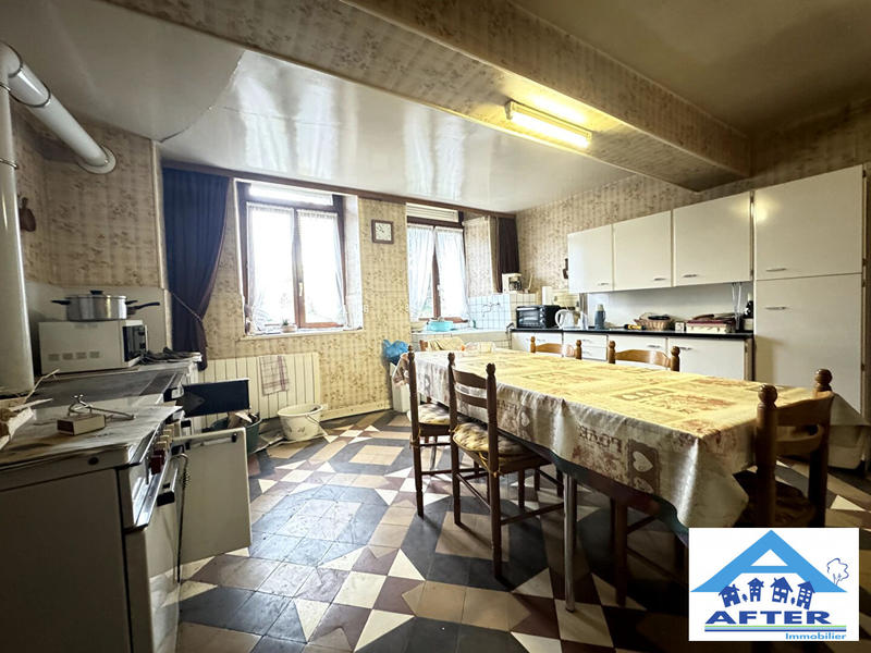 Maison - 147 m² - 6 pièces