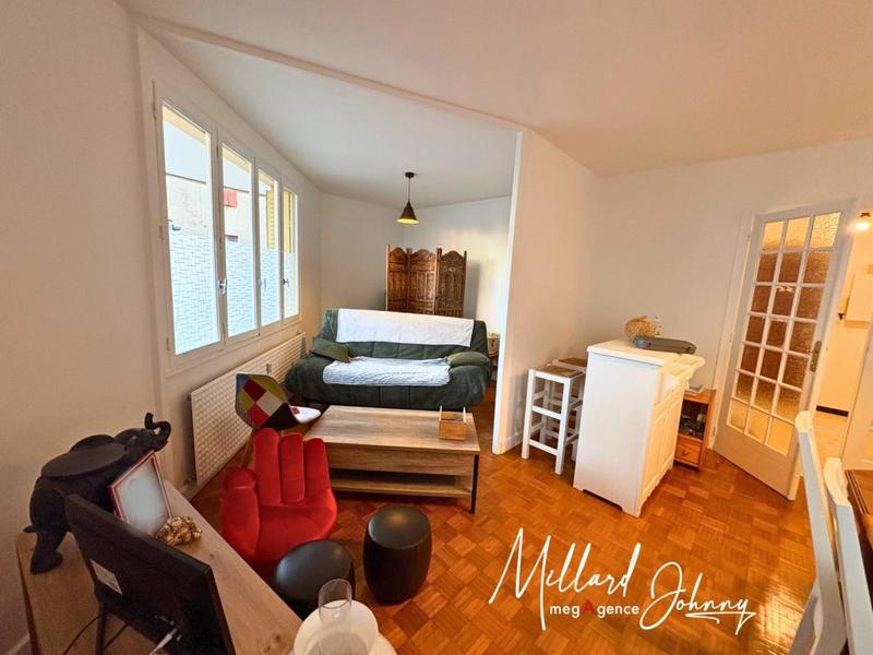 Appartement - 66 m² - 2 pièces