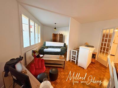 Appartement - 66 m² - 2 pièces