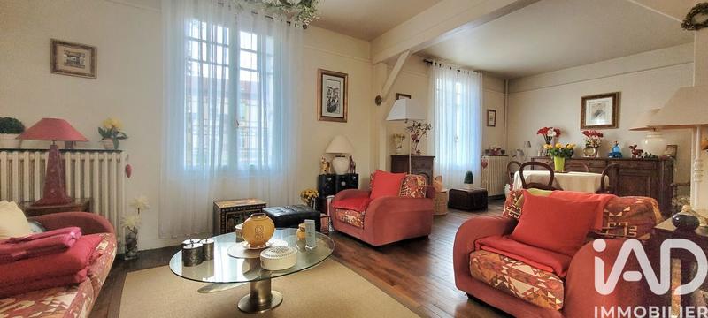 Maison - 98 m² - 4 pièces