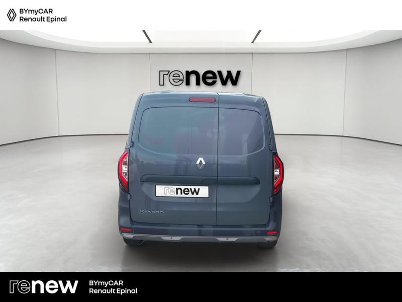 Renault Kangoo Van Blue Dci 95 Extra - 22