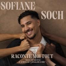 Sofiane Soch dans Raconte moi Tout - Halle à Grains - Vénissieux