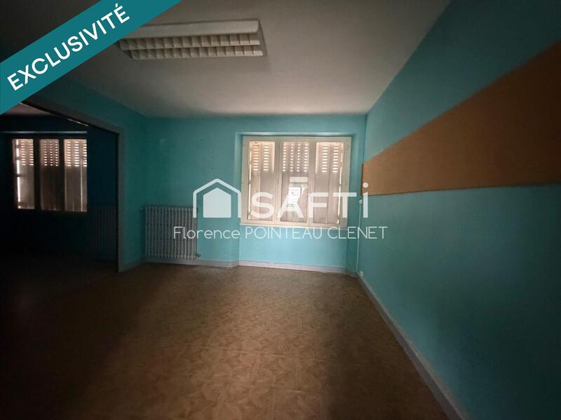 Maison - 137 m² - 5 pièces