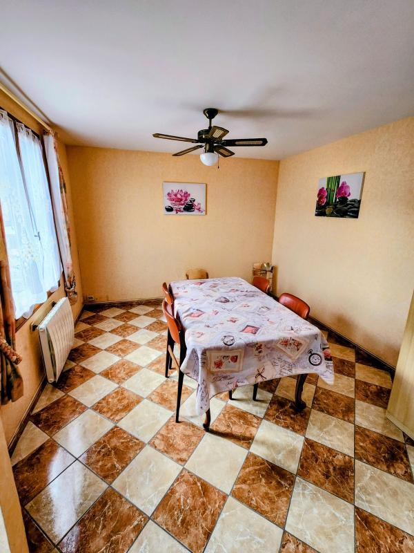 Maison - 115 m² - 5 pièces