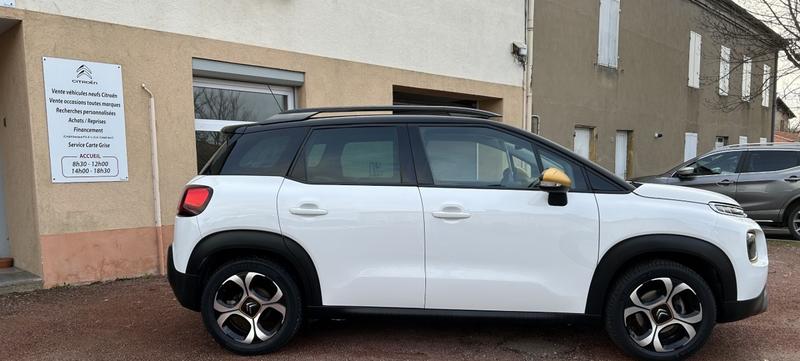 Citroën C3 Aircross PureTech 110 s&amp;S Bvm6 Rip Curl