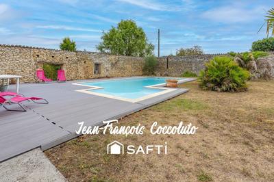 Maison - 142 m² - 5 pièces