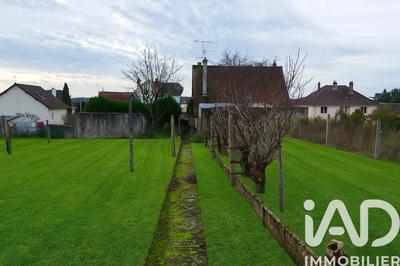 Maison - 68 m² - 3 pièces